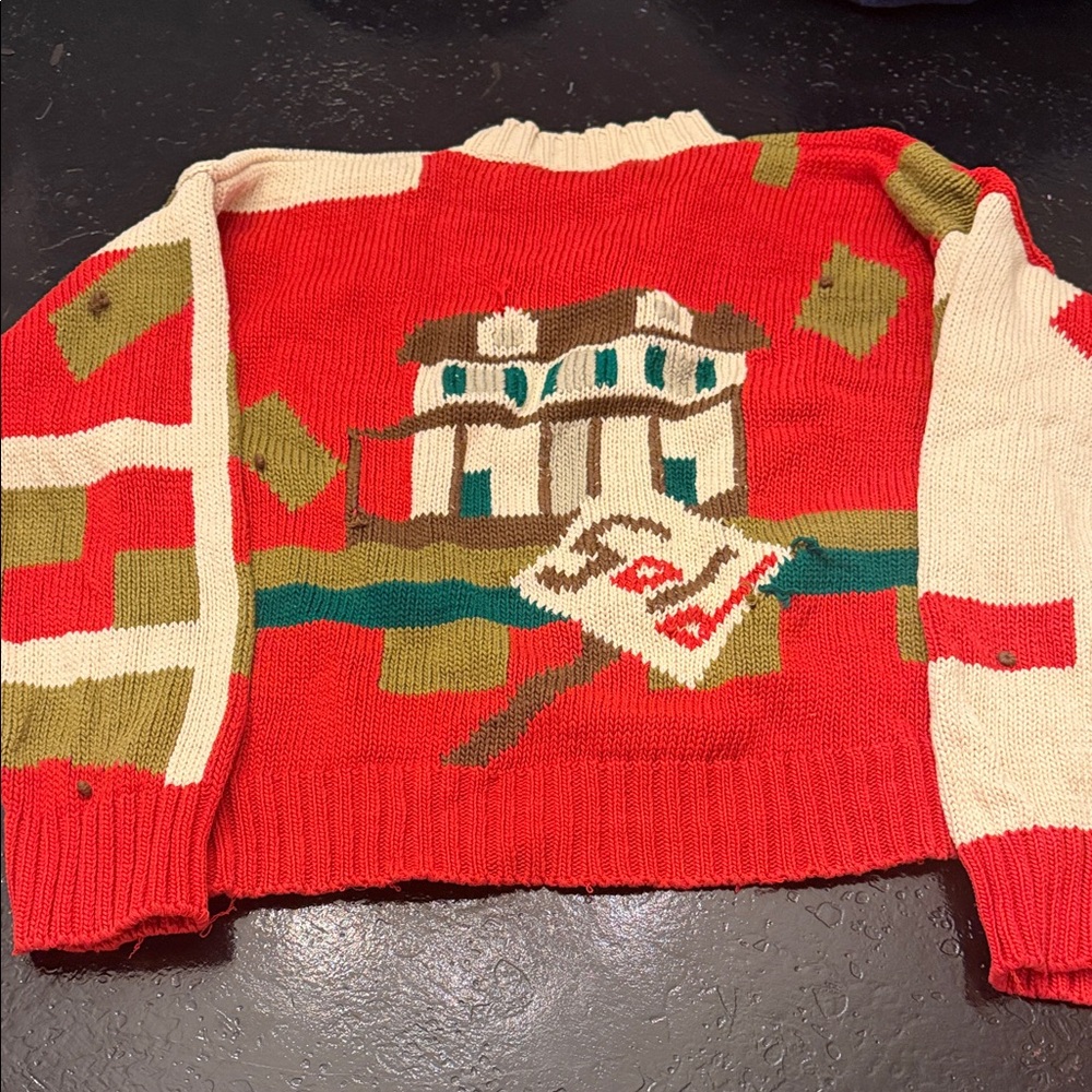 Realtor Cardigan